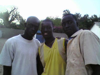 lamine khadim and séye