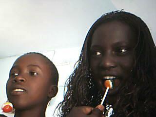 diedhiou et moi